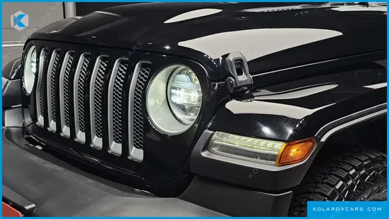 JEEP WRANGLER 2.0 OVERLAND POWER TOP 4DOOR