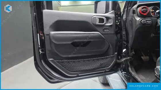 JEEP WRANGLER 2.0 OVERLAND POWER TOP 4DOOR