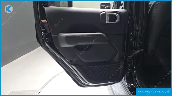 JEEP WRANGLER 2.0 OVERLAND POWER TOP 4DOOR
