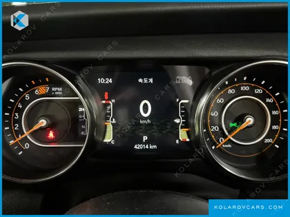 JEEP WRANGLER 2.0 OVERLAND POWER TOP 4DOOR