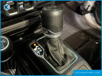 JEEP WRANGLER 2.0 OVERLAND POWER TOP 4DOOR
