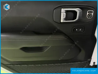 JEEP WRANGLER 2.0 OVERLAND POWER TOP 4DOOR
