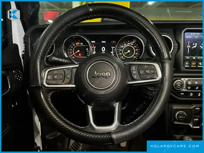 JEEP WRANGLER 2.0 OVERLAND POWER TOP 4DOOR