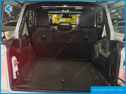 JEEP WRANGLER 2.0 OVERLAND POWER TOP 4DOOR