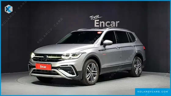 VOLKSWAGEN TIGUAN 2.0 TSI PRESTIGE
