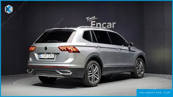 VOLKSWAGEN TIGUAN 2.0 TSI PRESTIGE