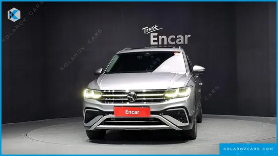 VOLKSWAGEN TIGUAN 2.0 TSI PRESTIGE
