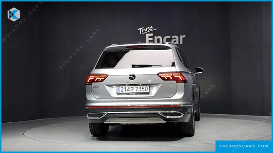 VOLKSWAGEN TIGUAN 2.0 TSI PRESTIGE