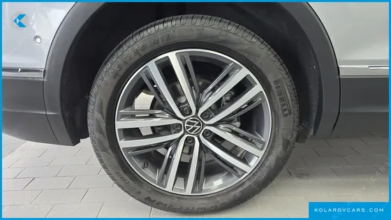 VOLKSWAGEN TIGUAN 2.0 TSI PRESTIGE