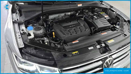 VOLKSWAGEN TIGUAN 2.0 TSI PRESTIGE