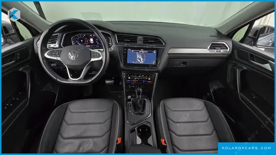 VOLKSWAGEN TIGUAN 2.0 TSI PRESTIGE