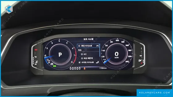 VOLKSWAGEN TIGUAN 2.0 TSI PRESTIGE