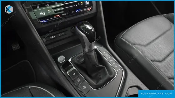 VOLKSWAGEN TIGUAN 2.0 TSI PRESTIGE