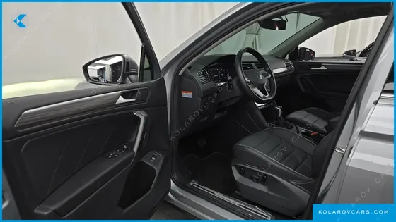 VOLKSWAGEN TIGUAN 2.0 TSI PRESTIGE