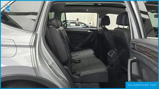 VOLKSWAGEN TIGUAN 2.0 TSI PRESTIGE