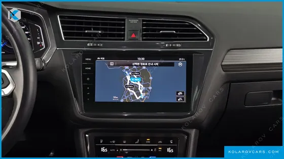 VOLKSWAGEN TIGUAN 2.0 TSI PRESTIGE