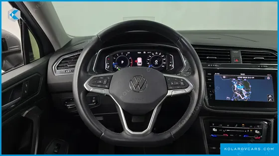 VOLKSWAGEN TIGUAN 2.0 TSI PRESTIGE