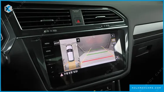 VOLKSWAGEN TIGUAN 2.0 TSI PRESTIGE