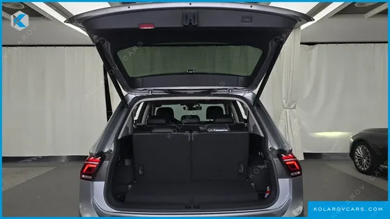 VOLKSWAGEN TIGUAN 2.0 TSI PRESTIGE