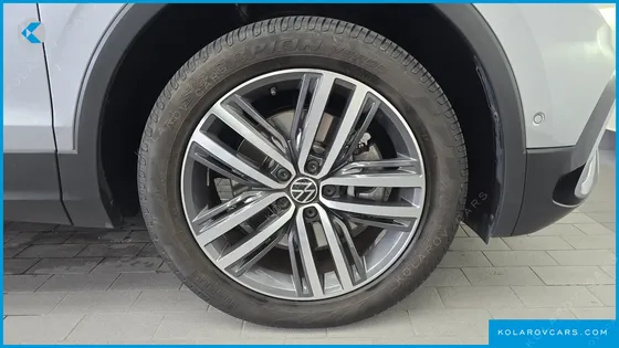 VOLKSWAGEN TIGUAN 2.0 TSI PRESTIGE