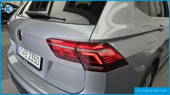 VOLKSWAGEN TIGUAN 2.0 TSI PRESTIGE