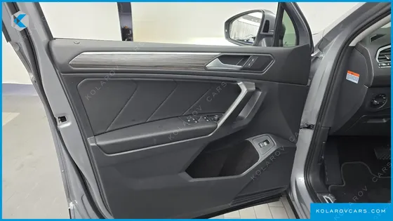 VOLKSWAGEN TIGUAN 2.0 TSI PRESTIGE