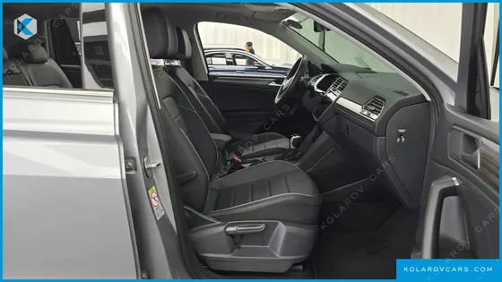 VOLKSWAGEN TIGUAN 2.0 TSI PRESTIGE