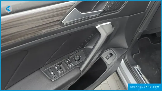 VOLKSWAGEN TIGUAN 2.0 TSI PRESTIGE