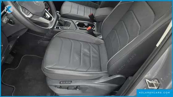 VOLKSWAGEN TIGUAN 2.0 TSI PRESTIGE