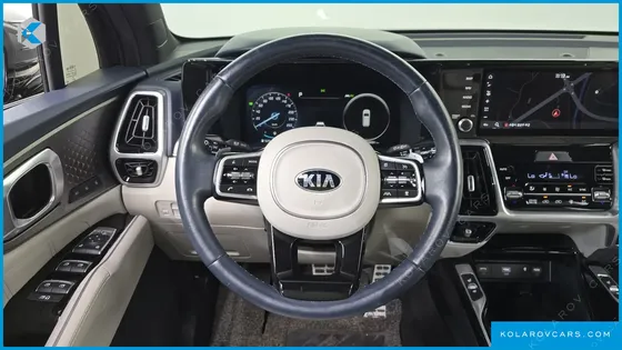 KIA SORENTO HEV 1.6 2WD
