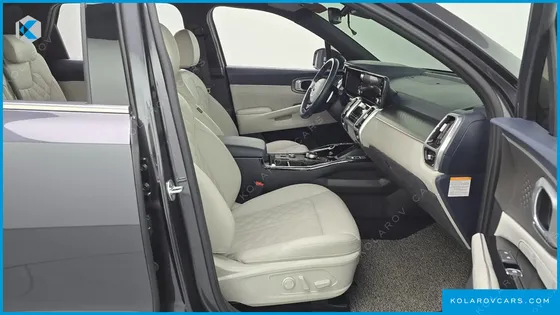 KIA SORENTO HEV 1.6 2WD
