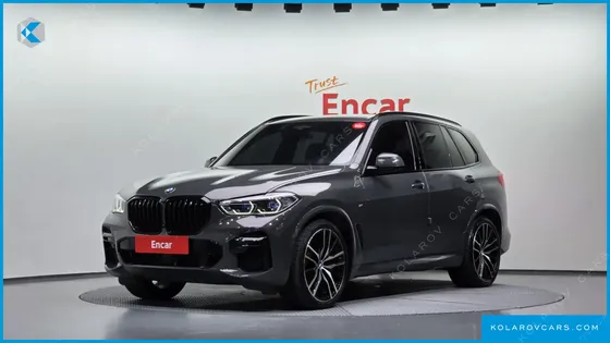 BMW X5 XDRIVE 40D M SPORT ONLINE EXCLUSIVE EDITON