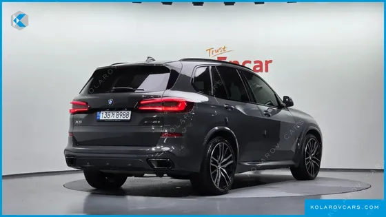 BMW X5 XDRIVE 40D M SPORT ONLINE EXCLUSIVE EDITON