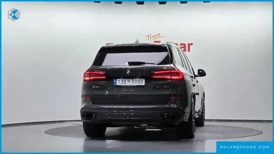 BMW X5 XDRIVE 40D M SPORT ONLINE EXCLUSIVE EDITON