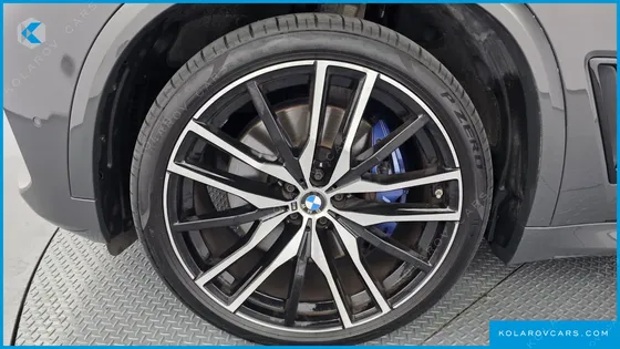 BMW X5 XDRIVE 40D M SPORT ONLINE EXCLUSIVE EDITON
