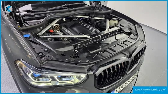 BMW X5 XDRIVE 40D M SPORT ONLINE EXCLUSIVE EDITON