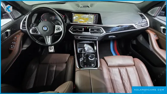 BMW X5 XDRIVE 40D M SPORT ONLINE EXCLUSIVE EDITON