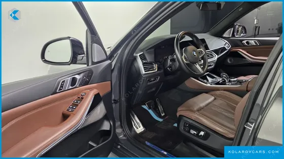 BMW X5 XDRIVE 40D M SPORT ONLINE EXCLUSIVE EDITON