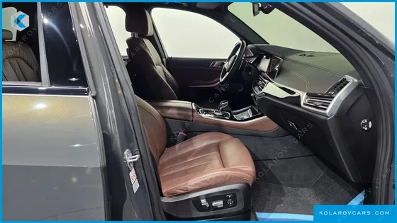 BMW X5 XDRIVE 40D M SPORT ONLINE EXCLUSIVE EDITON