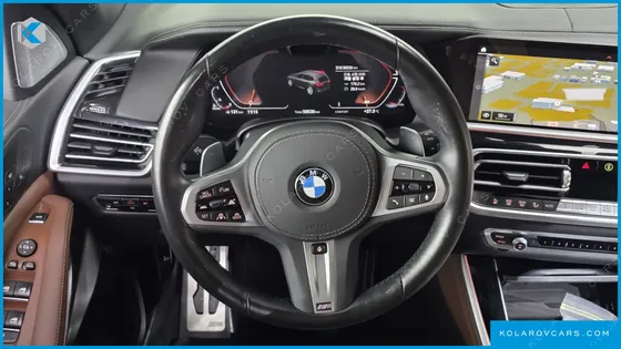 BMW X5 XDRIVE 40D M SPORT ONLINE EXCLUSIVE EDITON