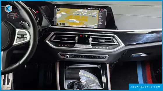BMW X5 XDRIVE 40D M SPORT ONLINE EXCLUSIVE EDITON