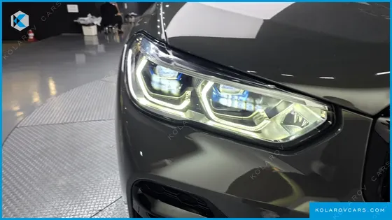 BMW X5 XDRIVE 40D M SPORT ONLINE EXCLUSIVE EDITON