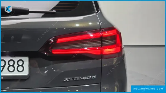 BMW X5 XDRIVE 40D M SPORT ONLINE EXCLUSIVE EDITON
