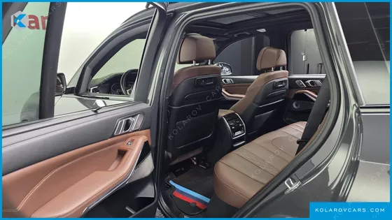 BMW X5 XDRIVE 40D M SPORT ONLINE EXCLUSIVE EDITON