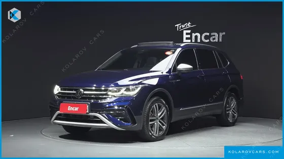VOLKSWAGEN TIGUAN 2.0 TSI PRESTIGE