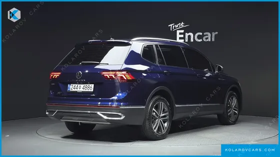 VOLKSWAGEN TIGUAN 2.0 TSI PRESTIGE