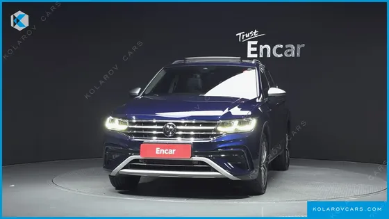VOLKSWAGEN TIGUAN 2.0 TSI PRESTIGE