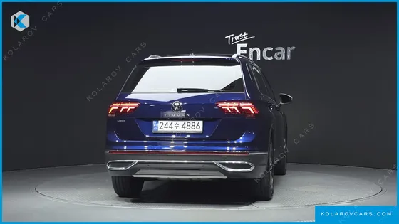 VOLKSWAGEN TIGUAN 2.0 TSI PRESTIGE