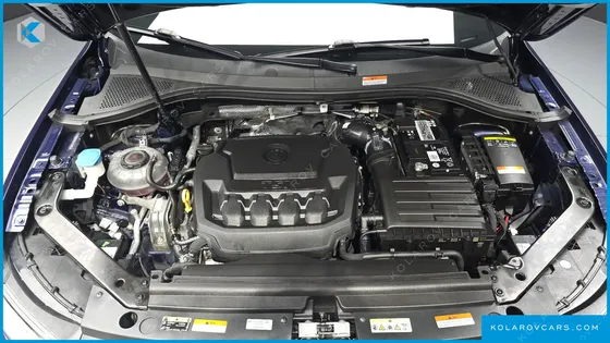 VOLKSWAGEN TIGUAN 2.0 TSI PRESTIGE