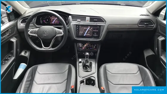 VOLKSWAGEN TIGUAN 2.0 TSI PRESTIGE
